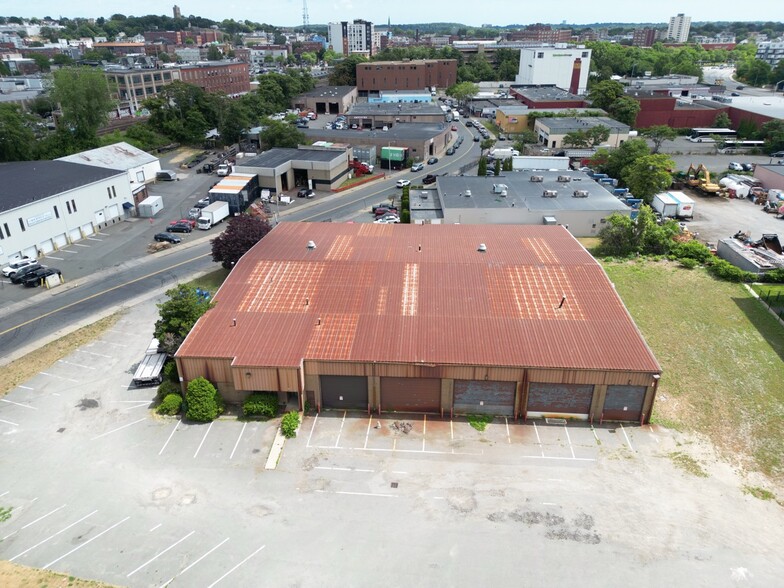150 Blossom St, Lynn, MA for lease - Building Photo - Image 2 of 6