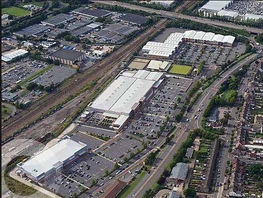 Maskew Ave, Peterborough for sale Aerial- Image 1 of 1