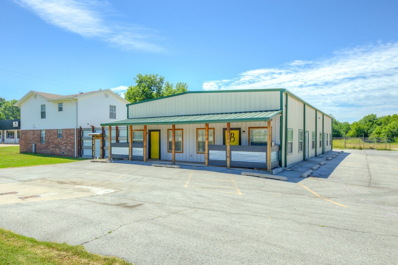 862 W Taft Ave, Sapulpa, OK 74066