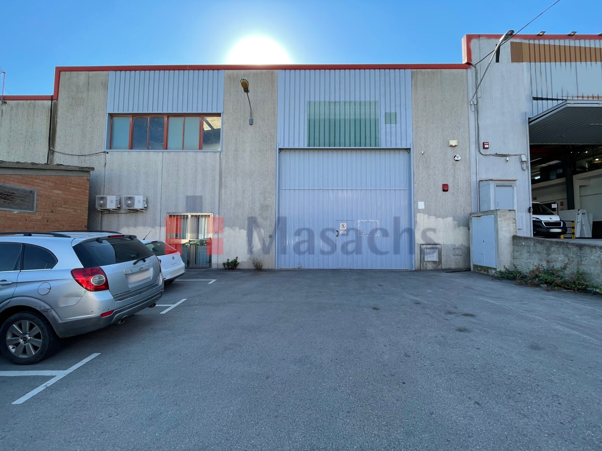 Industrial in Sant Esteve Sesrovires, BAR for lease Floor Plan- Image 1 of 6