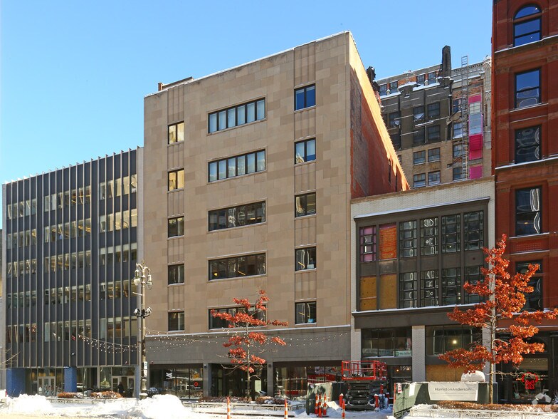 1520 Woodward Ave, Detroit, MI for sale - Primary Photo - Image 1 of 1