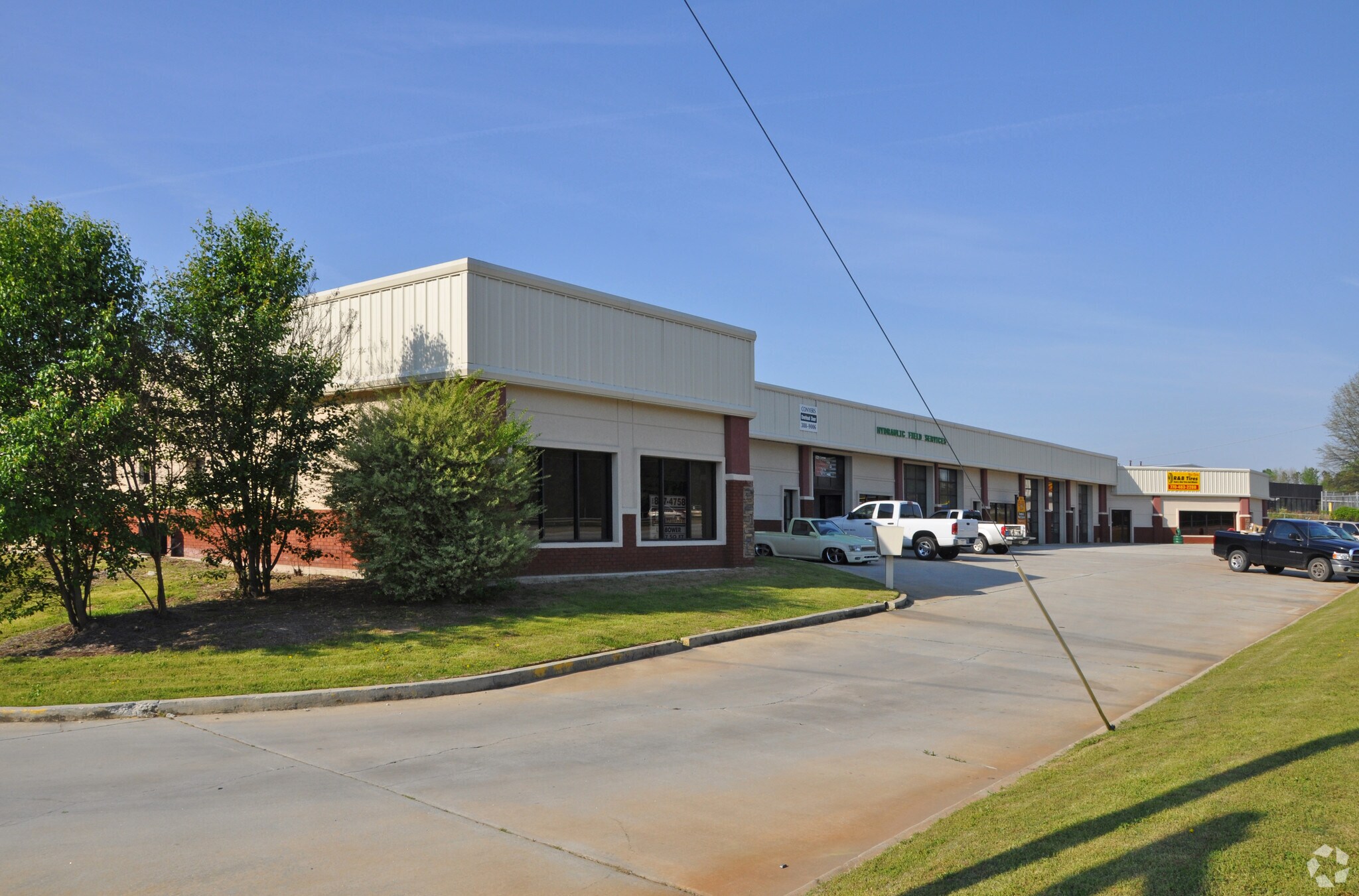 1850 Sigman Rd NW, Conyers, GA for sale Primary Photo- Image 1 of 1