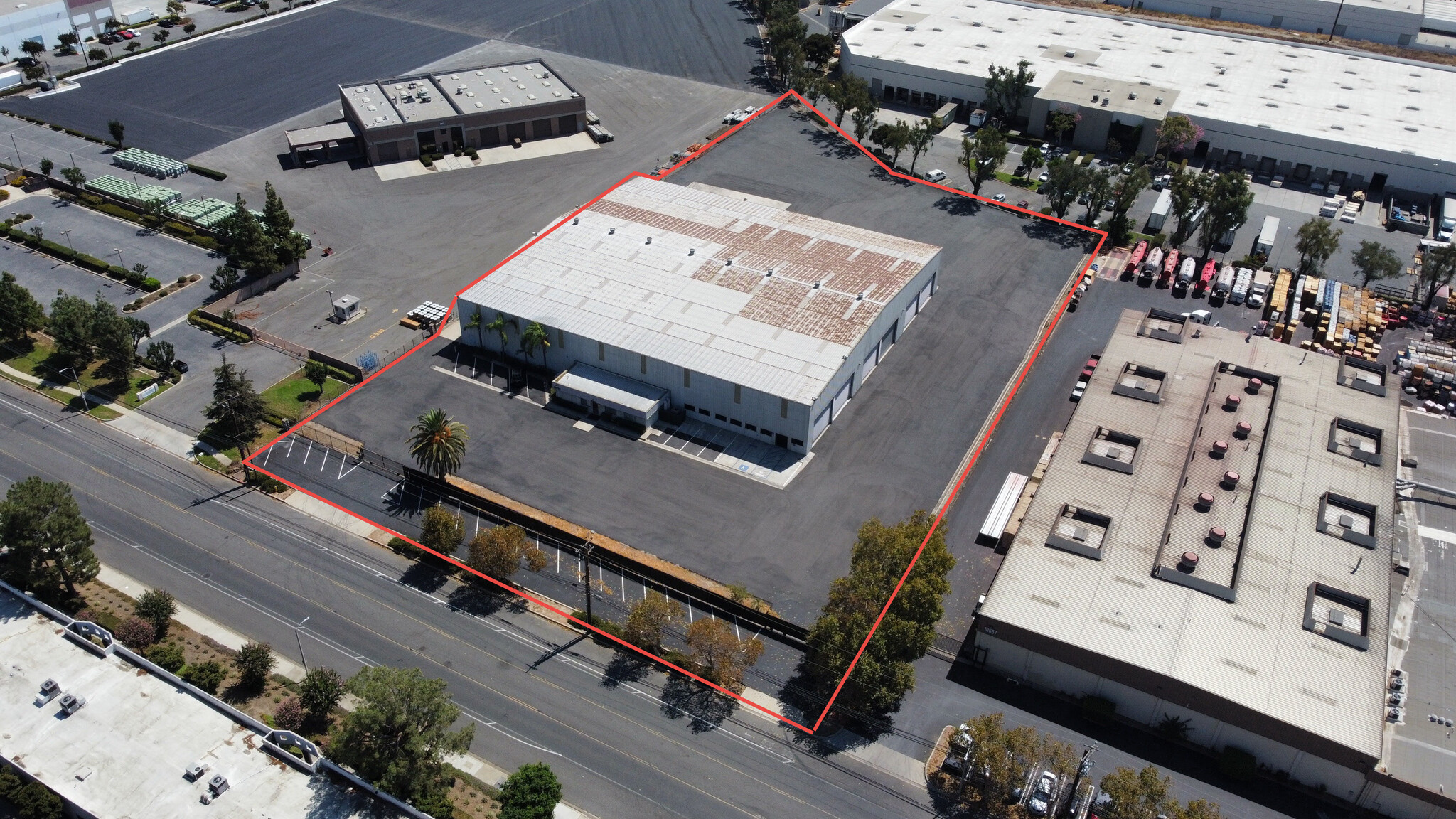 10721 Jersey Blvd, Rancho Cucamonga, CA for lease Building Photo- Image 1 of 23