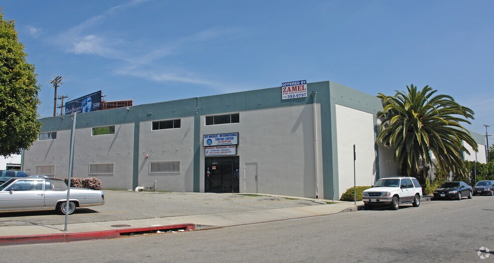 11755 Exposition Blvd, Los Angeles, CA for sale - Primary Photo - Image 1 of 1