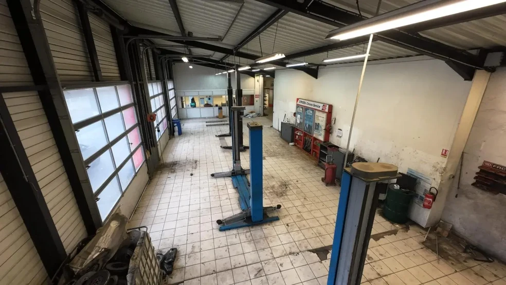 Industrial in Crépy-en-Valois for sale - Interior Photo - Image 2 of 6