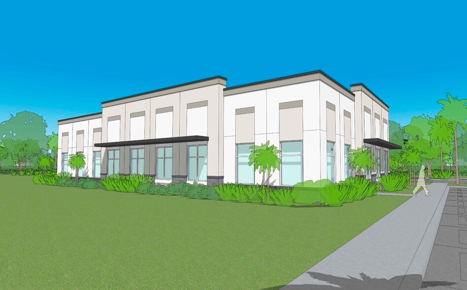 5155 S. State 7 rd, Lake Worth, FL for lease - Building Photo - Image 2 of 4