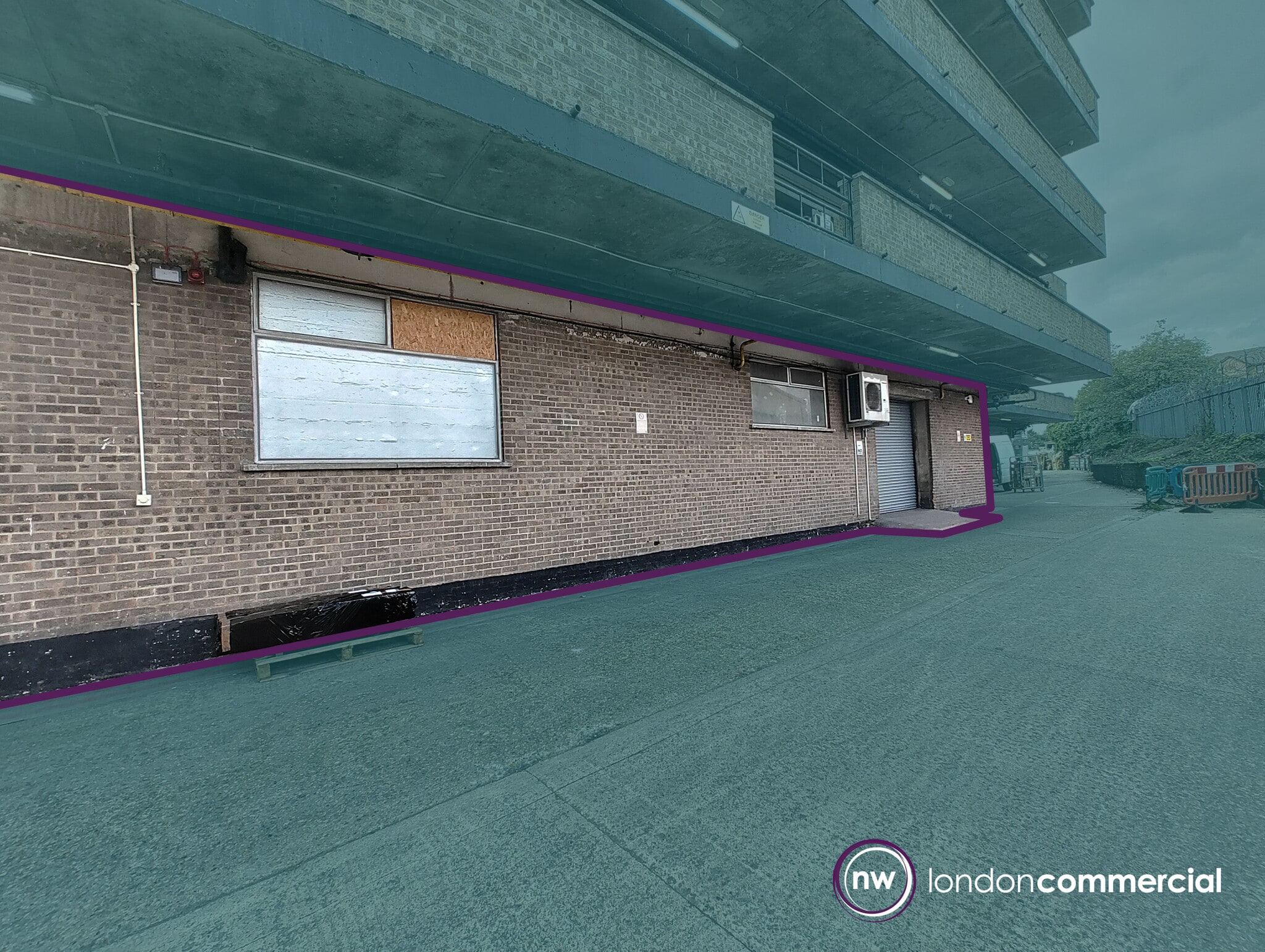 GB Building B, Wembley for sale Primary Photo- Image 1 of 1