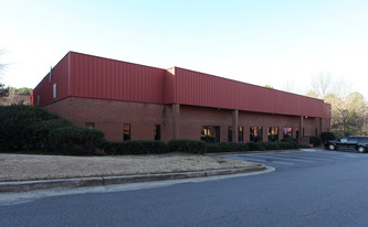 2630 Northgate Ave, Cumming GA - Warehouse