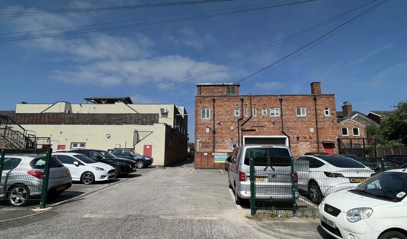 317-319 Palatine Rd, Manchester for sale Building Photo- Image 1 of 6