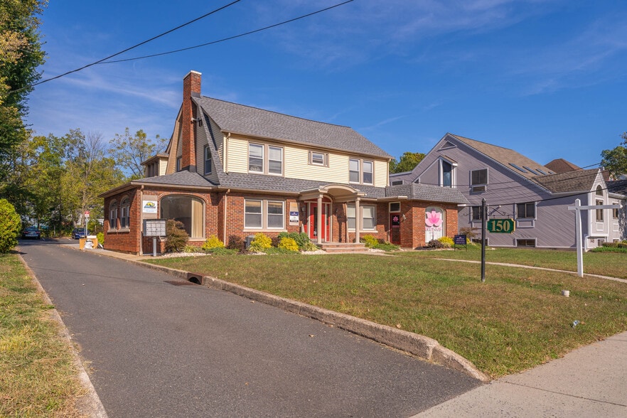 150 W End Ave, Somerville, NJ for lease - Building Photo - Image 3 of 10
