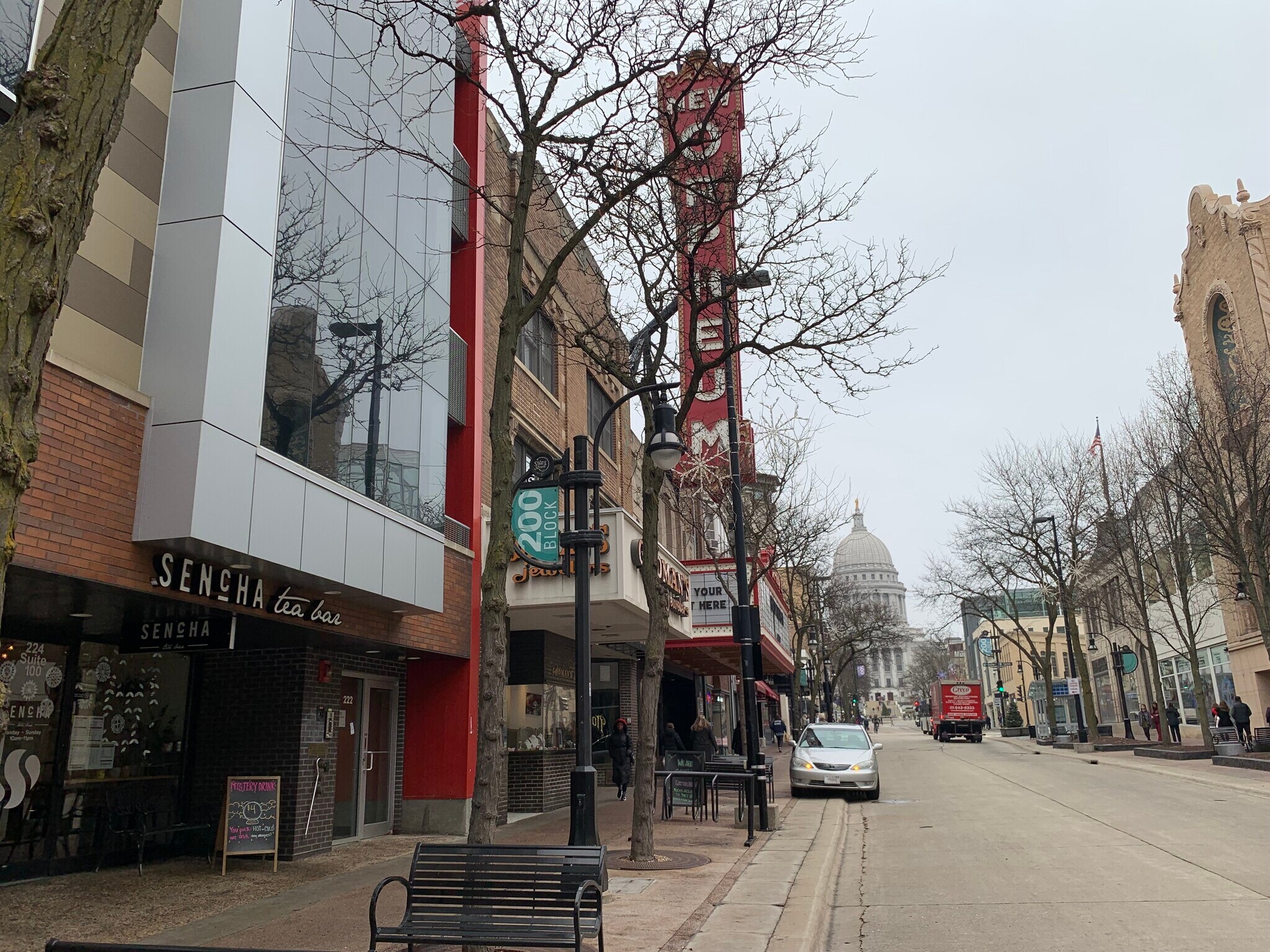 222-224 State St, Madison, WI for sale Building Photo- Image 1 of 1