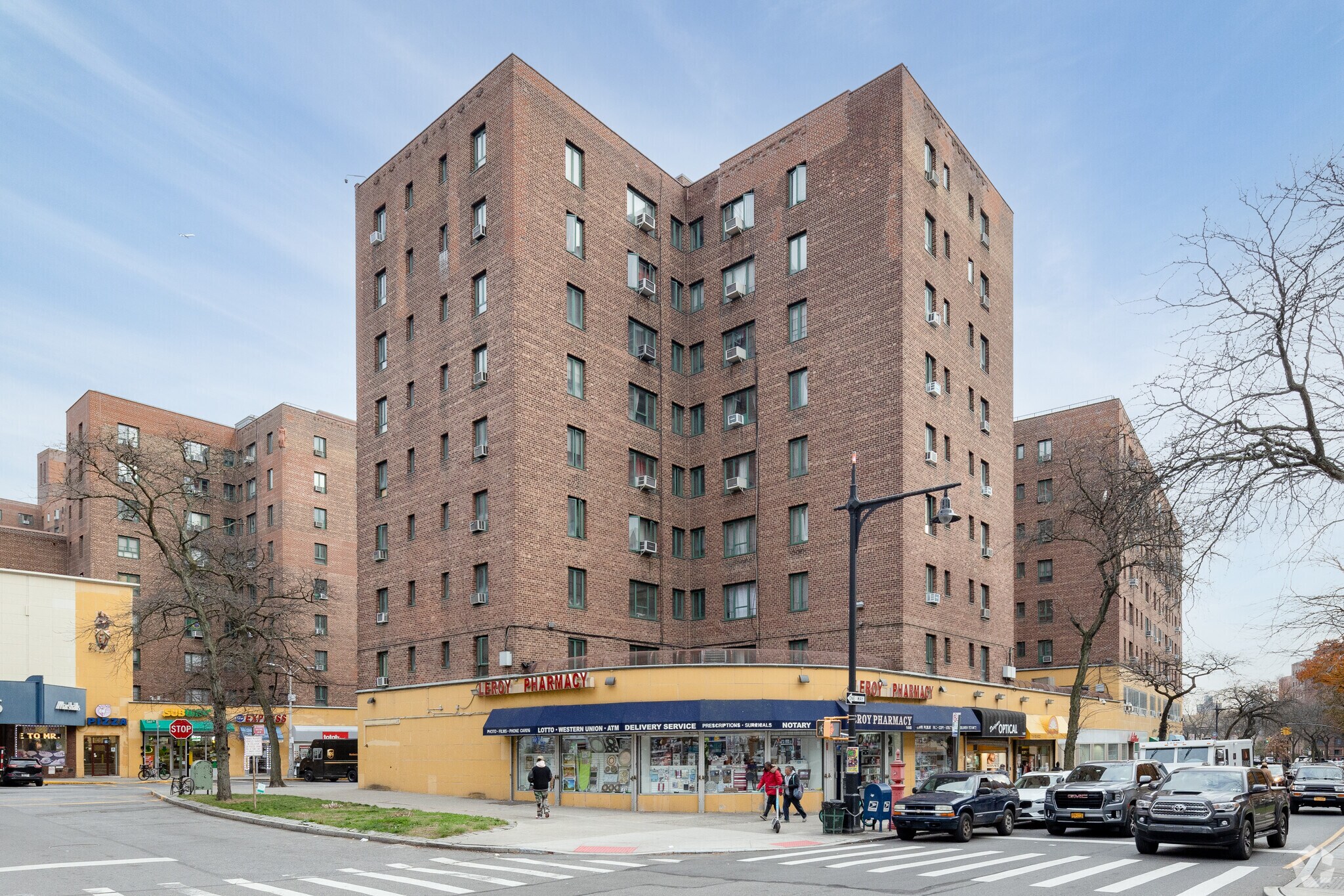 1410 1491 Metropolitan Ave Bronx NY 10462 Parkchester Retail 1410 1491 Metropolitan Ave Bronx NY 10462 Parkchester Retail