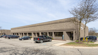 More details for 50200-50210 Dennis Industrial Ct, Wixom, MI - Industrial for Lease