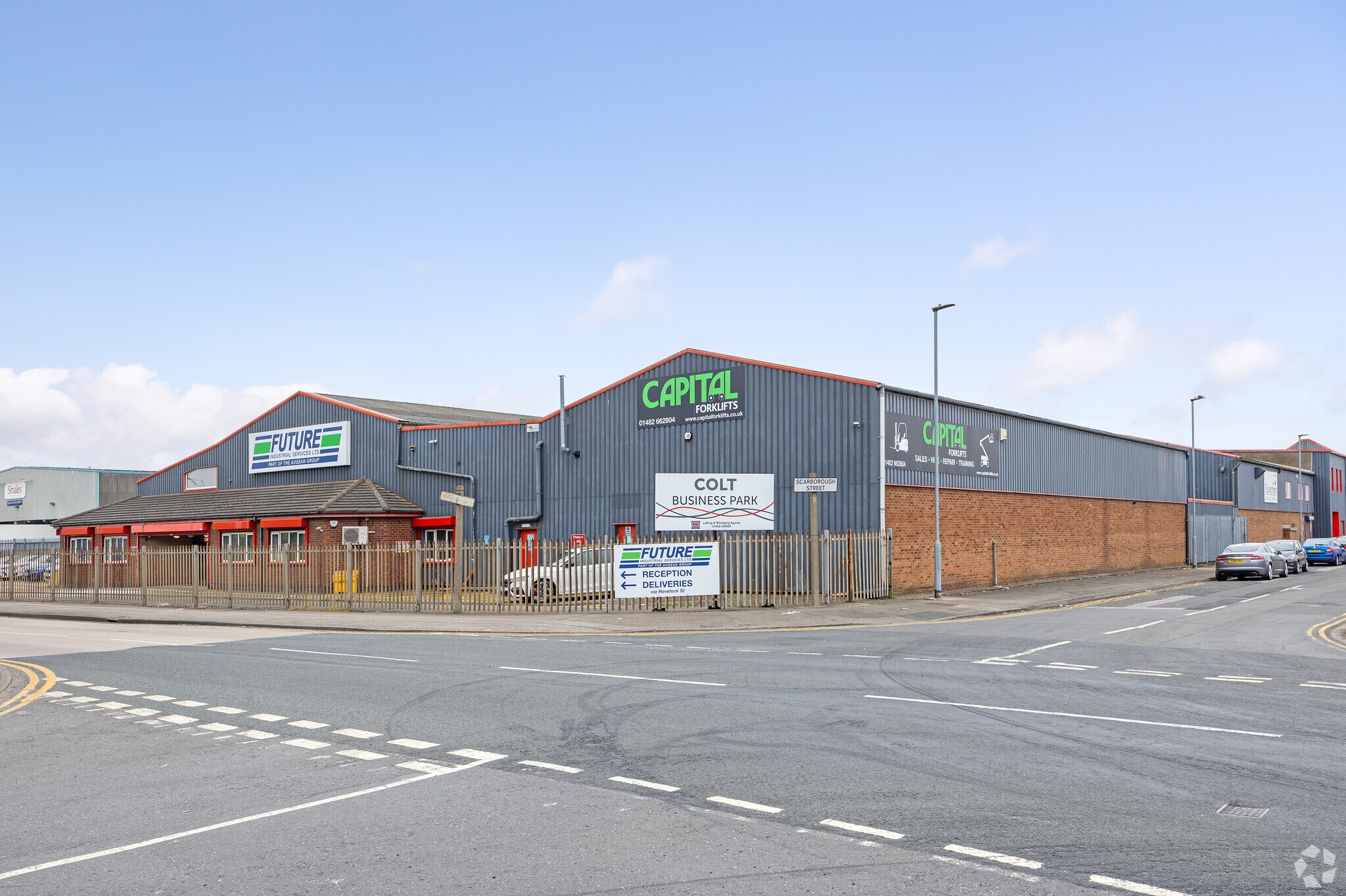 Witty St, Hull for sale Building Photo- Image 1 of 1