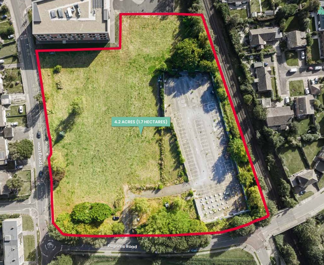 Spring Ln, Canterbury for sale Primary Photo- Image 1 of 1