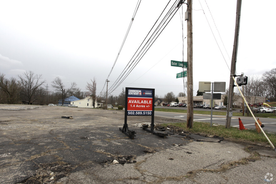 8003 S Third Street Rd, Louisville, KY for sale - Primary Photo - Image 1 of 1