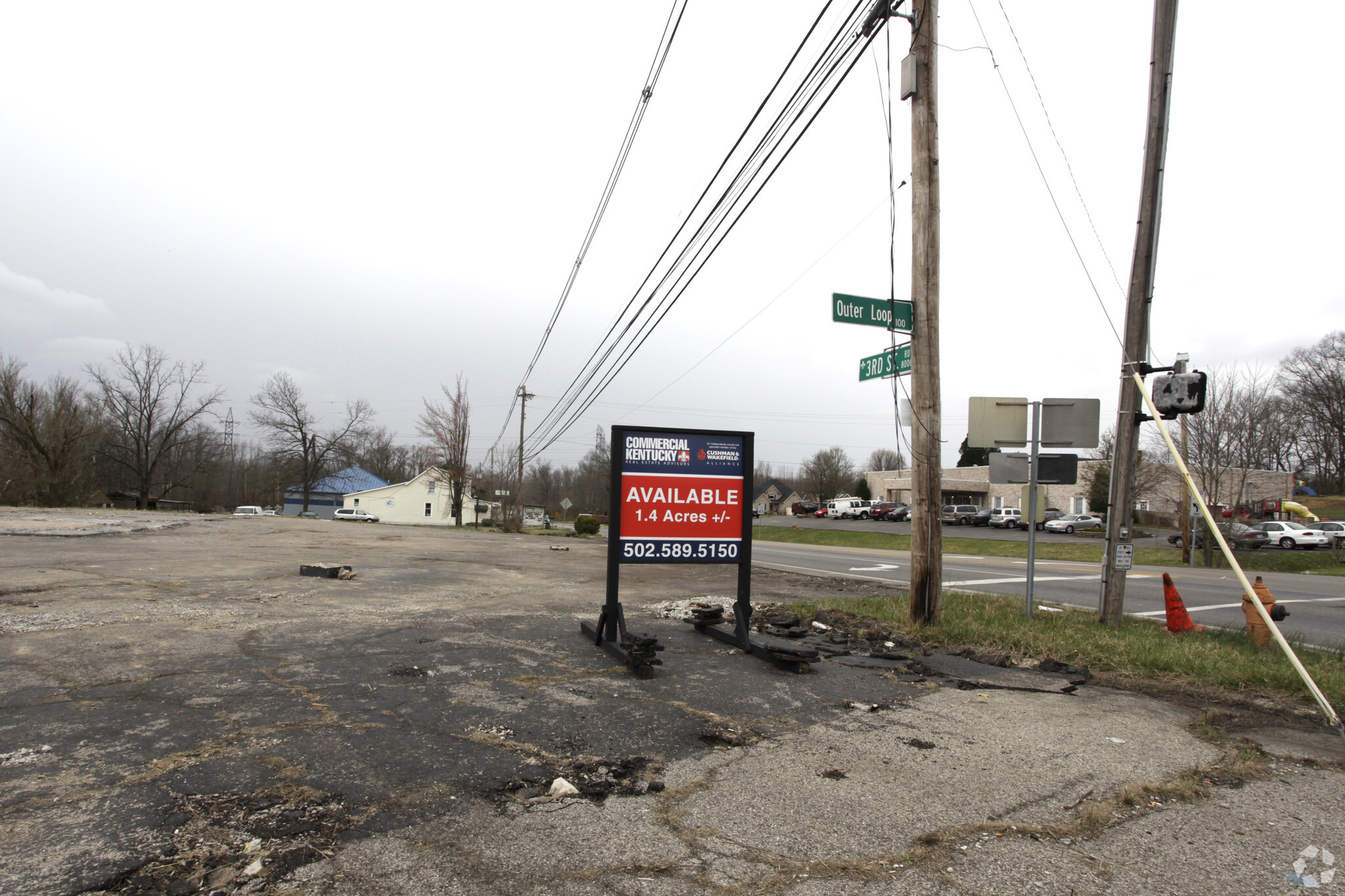 8003 S Third Street Rd, Louisville, KY for sale Primary Photo- Image 1 of 1