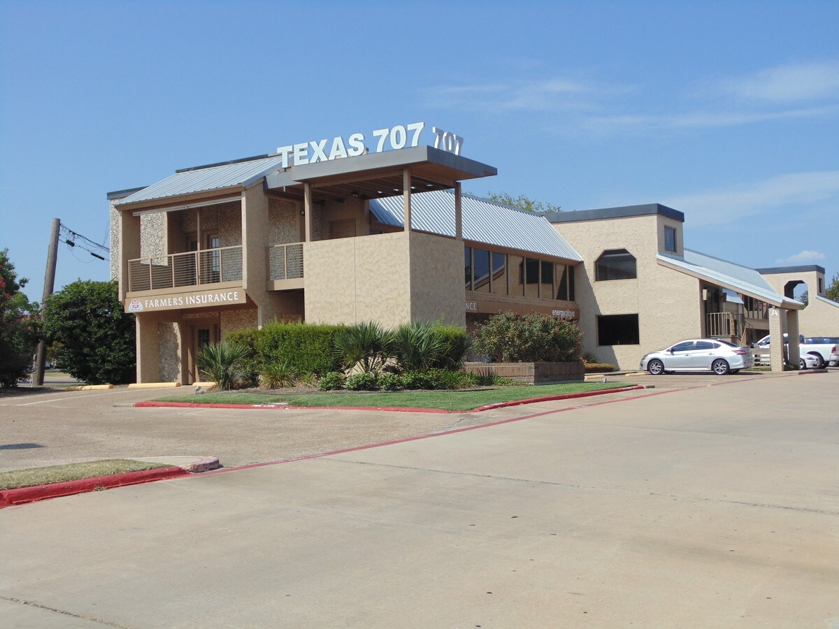 707 Texas Ave, College Station, TX 77840