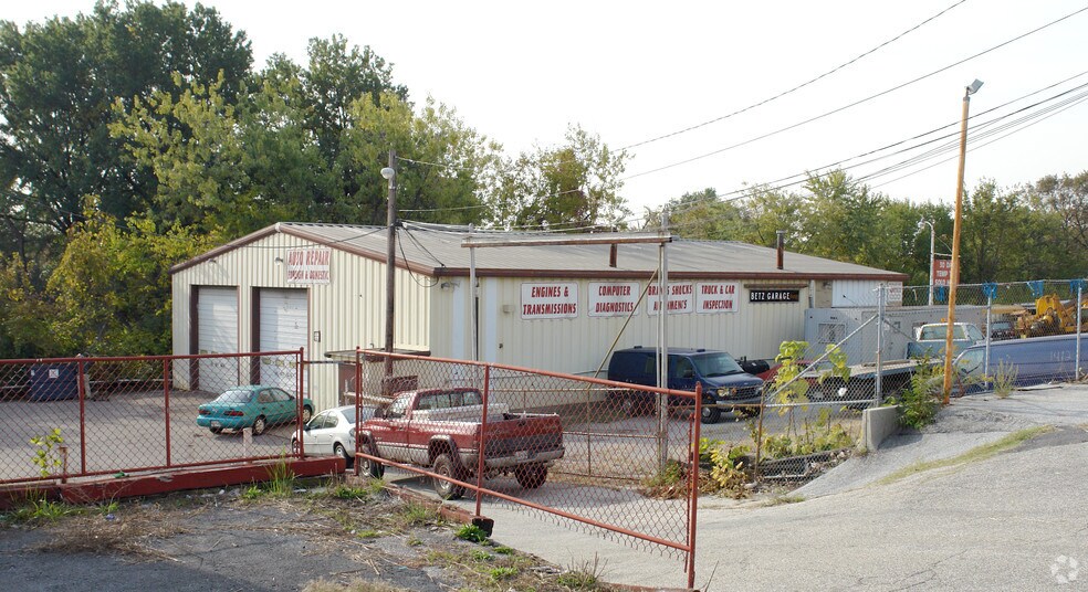 8543-8545 Philadelphia Rd, Rosedale, MD for sale - Building Photo - Image 1 of 1