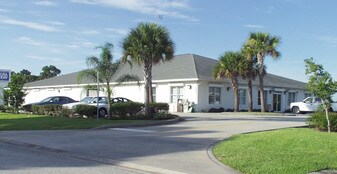 240 SE Interstate Ct, Palm Bay FL - Warehouse