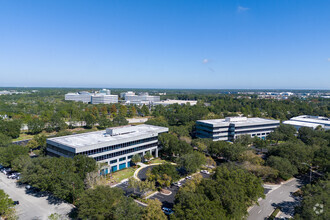 10375 Centurion Pky N, Jacksonville, FL - aerial  map view - Image1