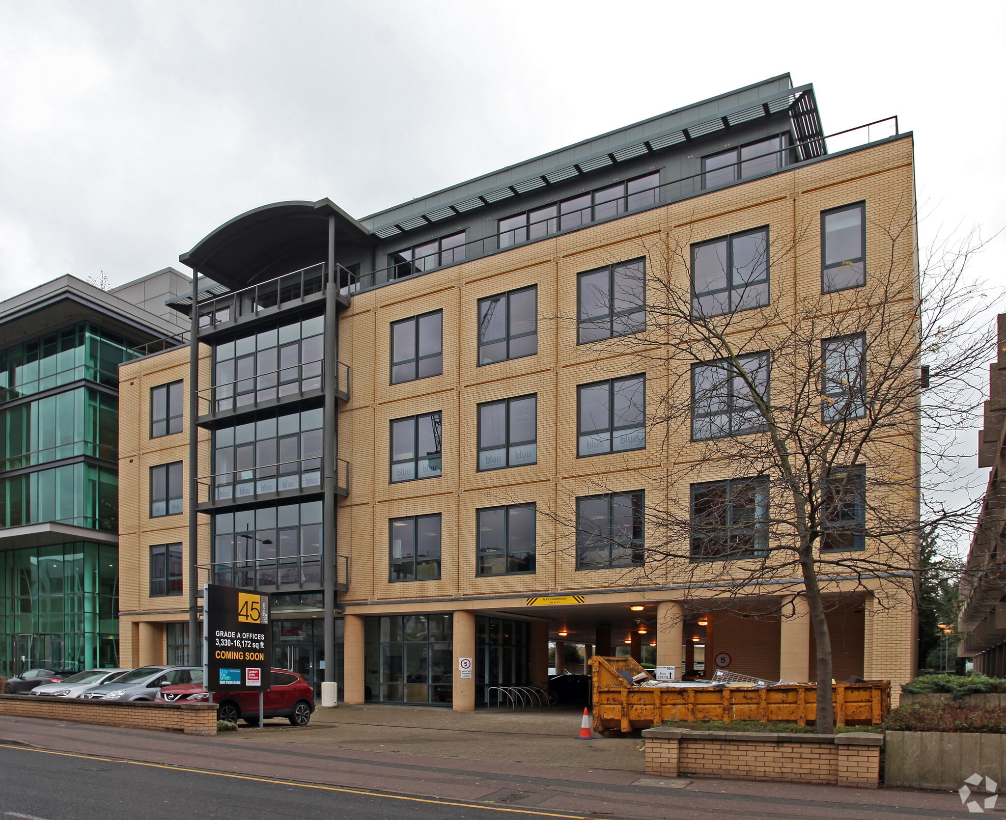 45 Clarendon Rd, Watford for sale Primary Photo- Image 1 of 1