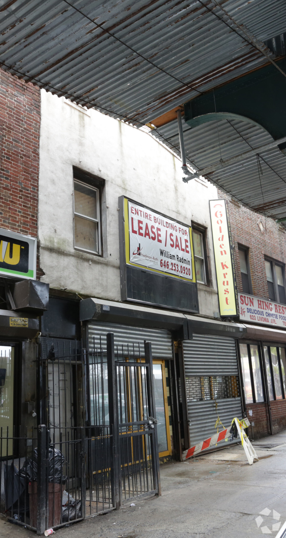 621 Livonia Ave, Brooklyn, NY for sale Primary Photo- Image 1 of 1