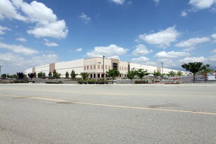 Tejon Industrial Parkway - NNN Property