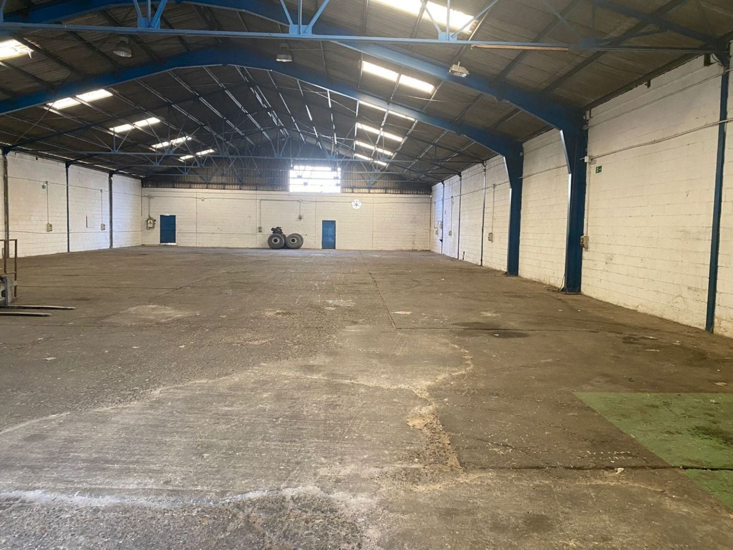 Calle de Fridex Tres, Alcala de Guadaira, Polígono, S/N, SEVILLA, Sevilla for lease Building Photo- Image 1 of 11