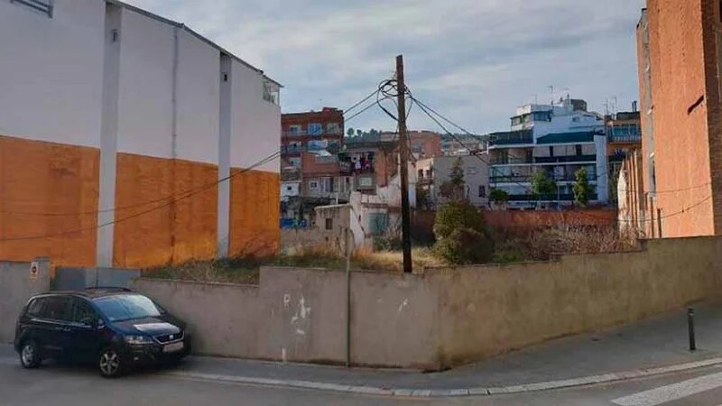 Carrer Carretera de Barcelona, 17-25, Sant Andreu de la Barca, Barcelona for sale - Primary Photo - Image 1 of 1