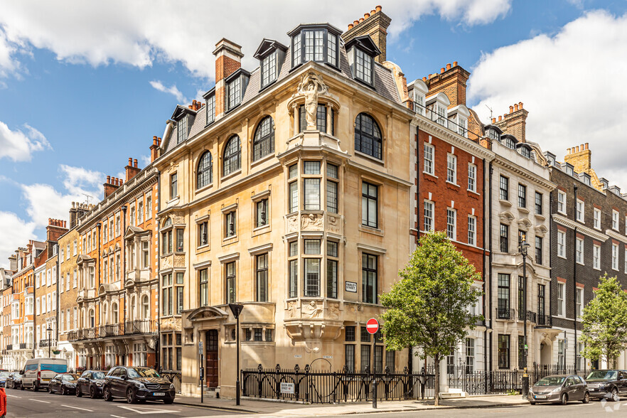 37 Harley St, London for lease - Primary Photo - Image 1 of 2