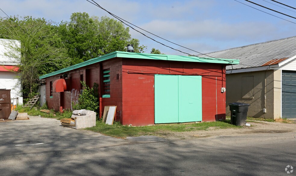 818 Eppes Dr, Tallahassee, FL for sale - Primary Photo - Image 1 of 2