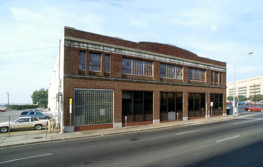 901 S Ervay St, Dallas, TX for sale - Building Photo - Image 1 of 1