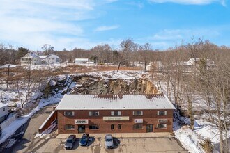 215 Bridgeport Ave, Shelton, CT - AERIAL  map view - Image1