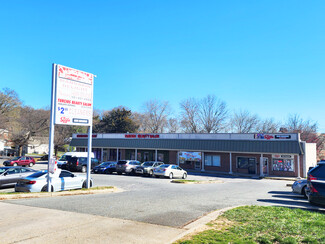 More details for 10605-10613 Montgomery Rd, Beltsville, MD - Retail for Sale