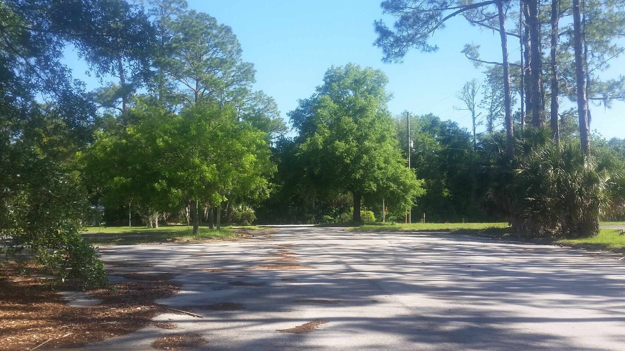 407 E Ash St, Perry, FL 32347 Old Perry Hospital