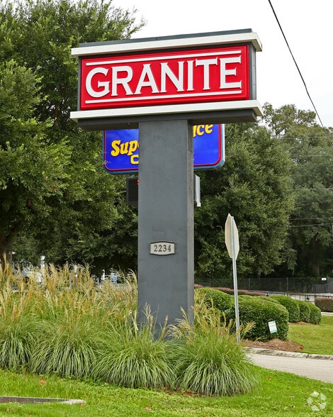 2234 Capital Cir NE, Tallahassee, FL for lease - Building Photo - Image 2 of 7