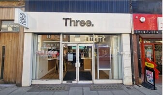 103 Putney High St, London LND - Retail Space
