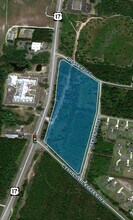 13854 US-17, Hampstead, NC - Aerial  map view - Image1