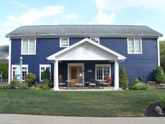 830 Lake Shore Dr, Culver, IN for sale - Building Photo - Image 1 of 1