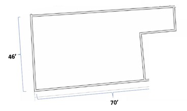 3909-3917 Eastern Ave, Baltimore, MD for lease Floor Plan- Image 1 of 1