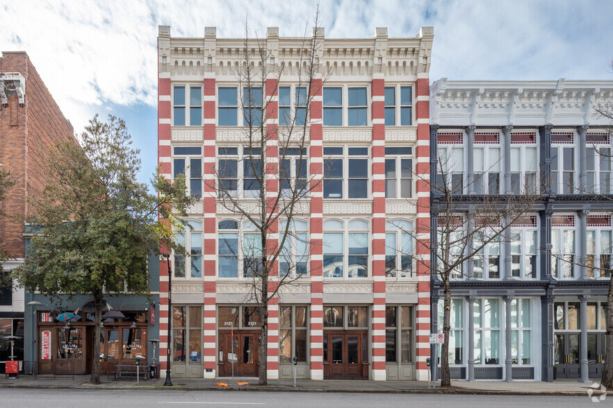 2121 2nd Ave N, Birmingham, AL for sale - Primary Photo - Image 1 of 1