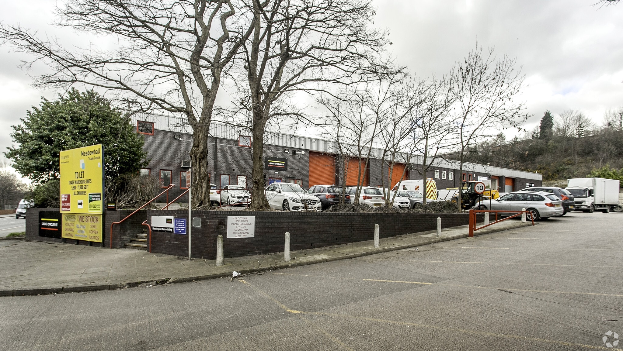 235 Meadowhall Rd, Sheffield for sale Building Photo- Image 1 of 1