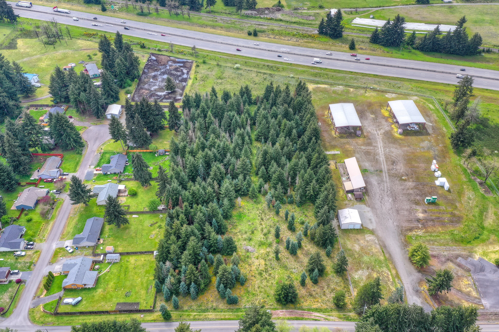 SW Loganberry St SW, Rochester, WA for sale Building Photo- Image 1 of 17