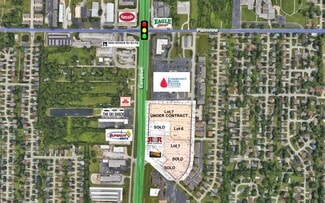 More details for 5602 S Campbell Ave, Springfield, MO - Land for Sale