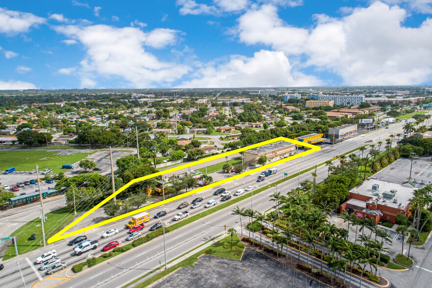 20462-20500 S Dixie Hwy, Cutler Bay, FL for sale - Aerial - Image 3 of 14