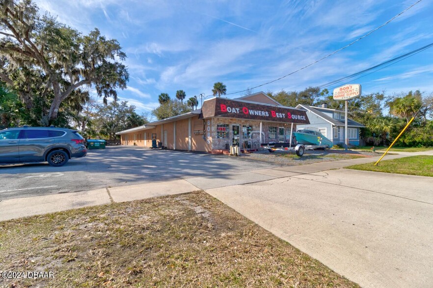 5110 S Ridgewood Ave, Port Orange, FL for sale - Building Photo - Image 2 of 21