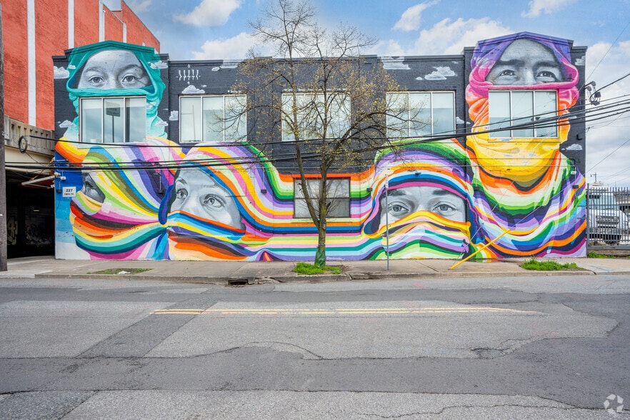 227 Coles St, Jersey City, NJ for sale - Building Photo - Image 1 of 4