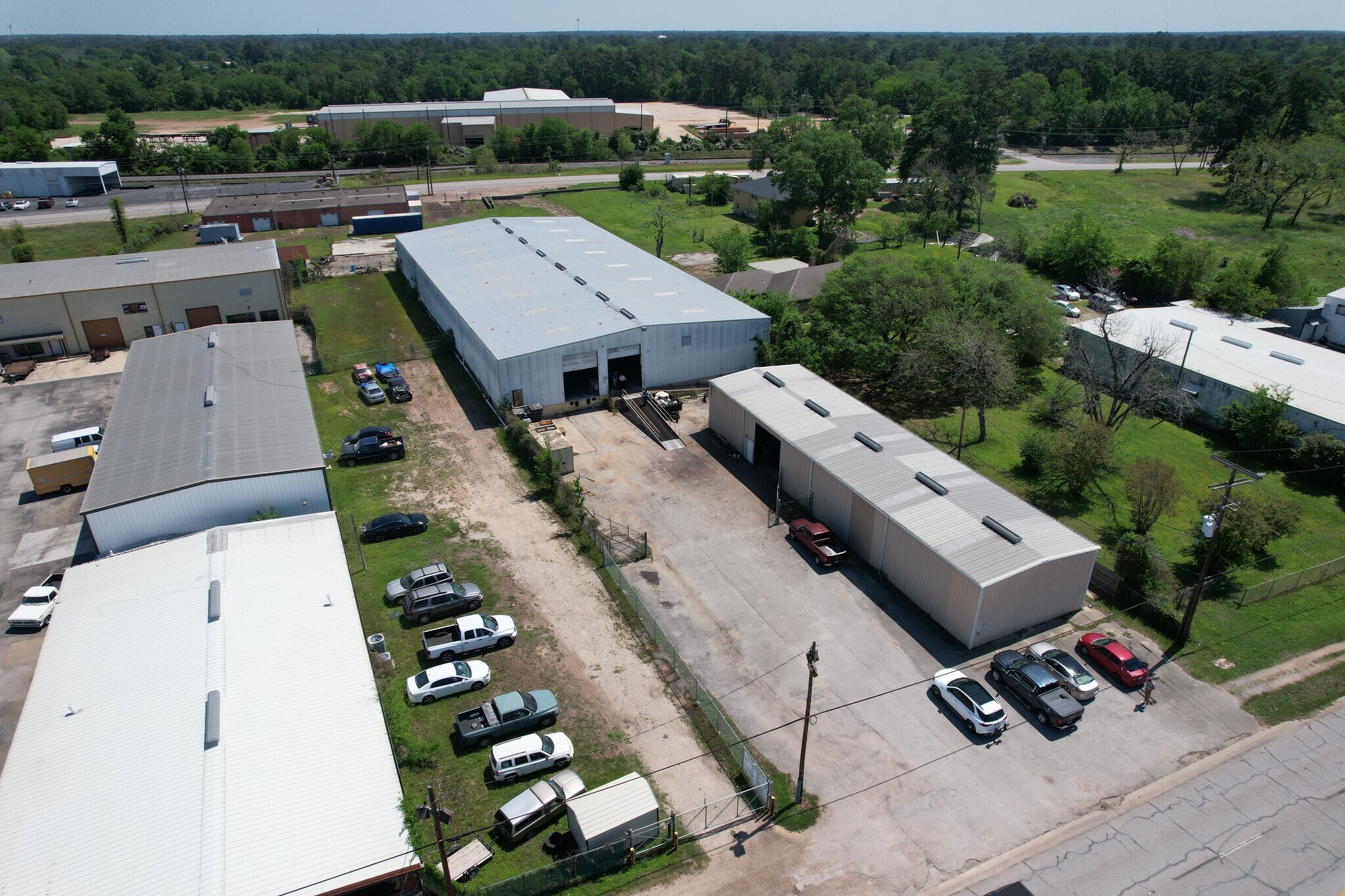 628 S Frazier St, Conroe, TX for sale Building Photo- Image 1 of 1