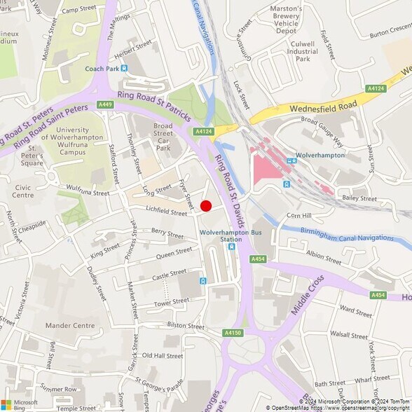 Railway Dr, Wolverhampton for lease - Building Photo - Image 2 of 7